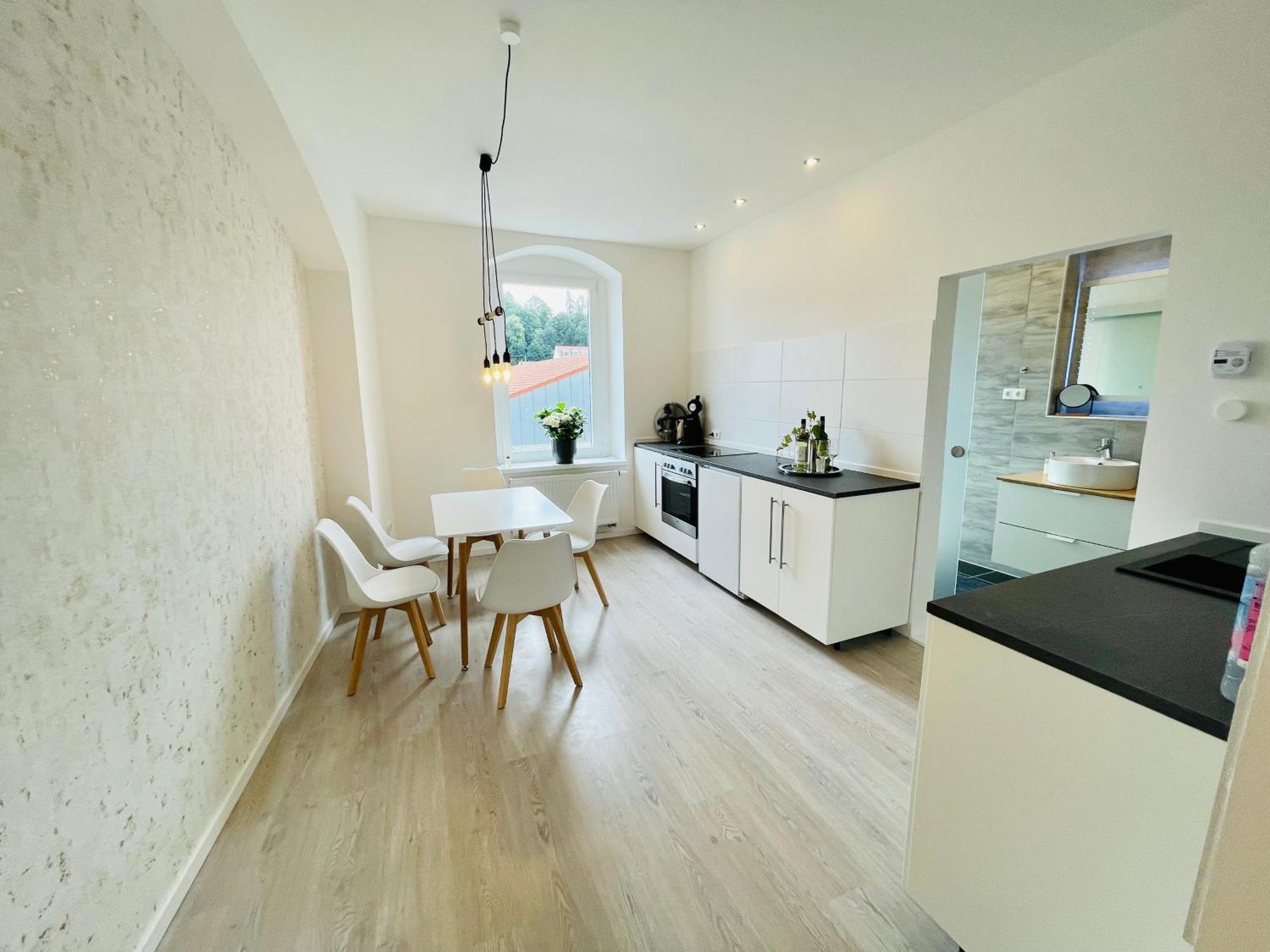 Zentrale Moderne Unterkunft Mitten In Meissen No 2 מראה חיצוני תמונה