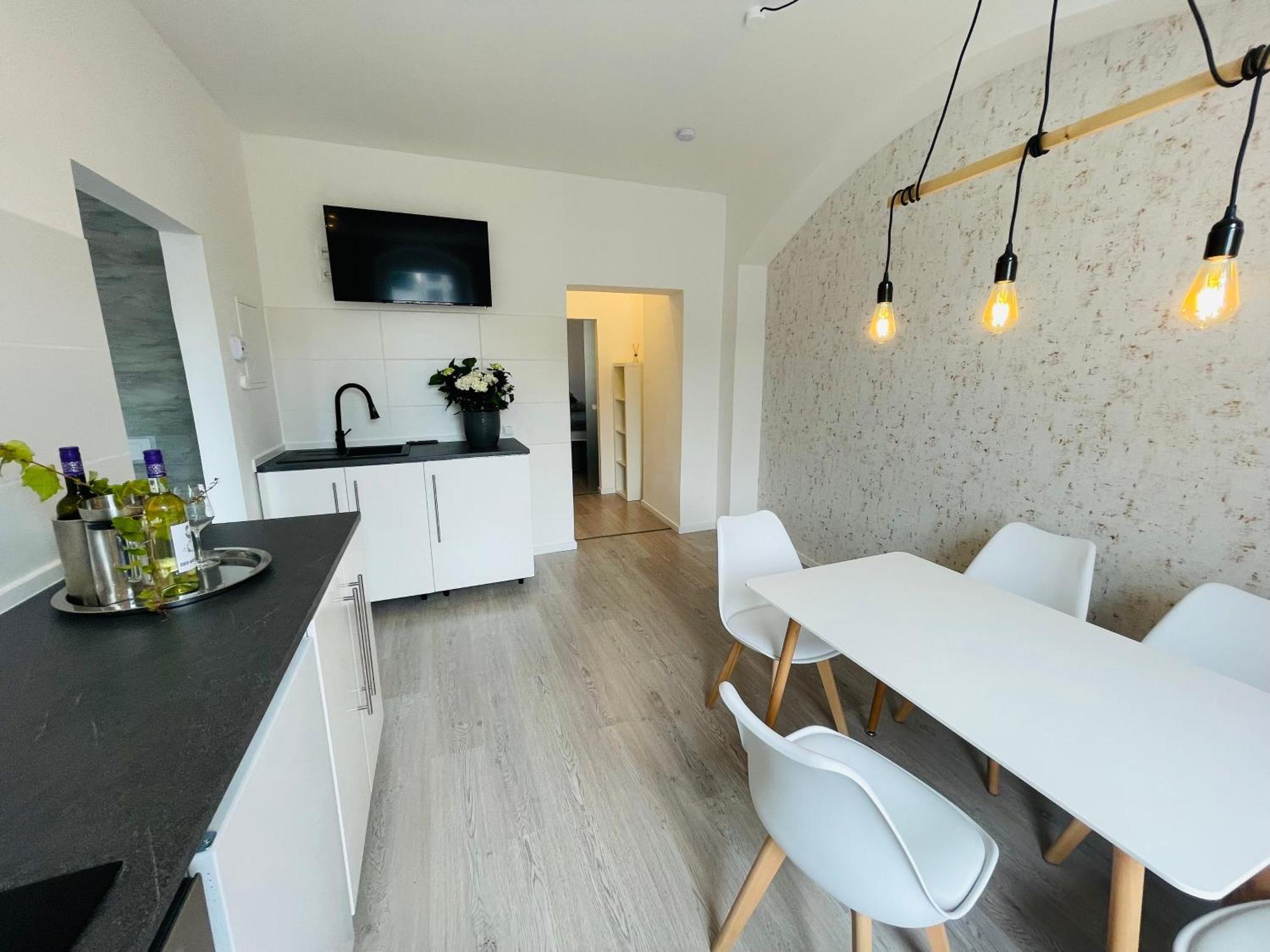 Zentrale Moderne Unterkunft Mitten In Meissen No 2 מראה חיצוני תמונה